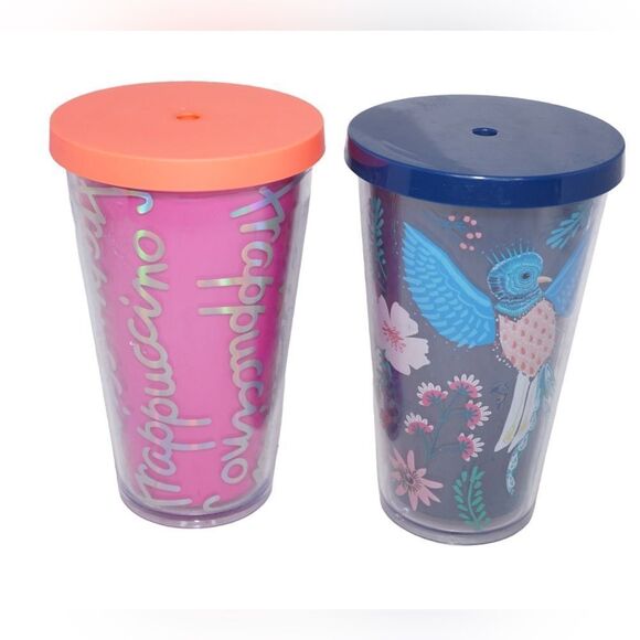 Starbucks Set of Two Tumblers - Picture 3 of 6